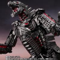 ราคา S.H.MONSTERARTS MECHAGODZILLA FROM GODZILLA VS. KONG (2021) VER.2 (27344178767)