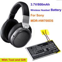 ราคา AQ27 OrangeYu 800mAh Wireless Headset Battery LIS1494HNPPC for Sony MDR-HW700DS (22582355572)