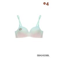 ราคา Sabina Doomm Doomm Level 4 เสื้อชั้นใน ไร้โครง รหัส SBA24028BL - สีฟ้า (26968857224)