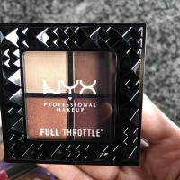 ราคา NYX Eye shadow palette (1344041859)