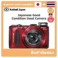 ราคา มือสอง FUJIFILM Digital Camera FinePix F550EXR Red FX-F550EXR R Pre-loved (23323102701)