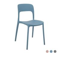 ราคา HomeHuk เก้าอี้ทานอาหารพลาสติก รุ่นทอส (27984772229)