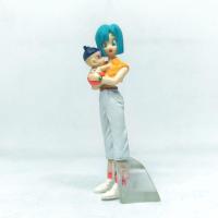 ราคา Dragonball ดราก้อนบอล Gashapon กาชาปอง HG Bulma & Baby Trunks บลูม่า อุ้ม เบบี้ทรังค์ (42200876131)