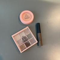 ราคา 3CE Mood Recipe eye palatte (10821855781)