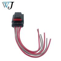 ราคา MAF PLUG AIR FLOW SENSOR CONNECTOR FOR Ford Taurus Edge Fiesta Escape Explorer (51202348964)