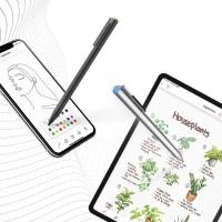 ราคา ปากกาสไตลัส Adonit Dash 4 (used like new) สีSilver (19645250235)