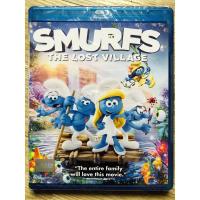 ราคา The Smurfs เสมิร์ฟ Blu-ray บลูเรย์ แผ่นแท้ ซับไทย เสียงไทย (11112933509)