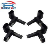 ราคา 4 Pcs Front Rear Left Right ABS Wheel Speed Sensor For Toyota 4Runner FJ Cruiser Land Cruiser Tacom (51403381791)