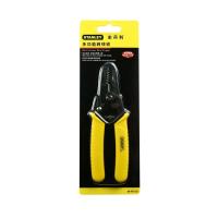 ราคา ถูกสุด STANLEY คีมปอกสายไฟ ขนาด 6-3/8 นิ้ว รุ่น 84-475-22 คีมปอก 4.8 คุณภาพสูง ขนาด 0.6-2.6 มม. คีม คีมปลอกสายไ (55651688453)