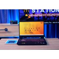 ราคา Asus TUF Gaming F15 i5-10300H GTX1650 Ram8 SSD512 จอ15.6 144Hz สเปคดี คีย์บอร์ดไฟRGBสวยๆ เครื่องพร้อมใช้งาน เพียง 15,990 (26164085148)