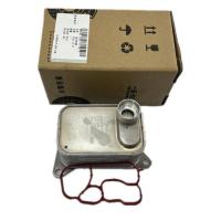 ราคา Engine Oil Cooler For Volkswagen Atlas 2.0TFSI Beetle Golf Jetta Passat Tiguan 2017-2022 Audi Q5 Sp (53554572957)