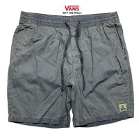 ราคา กางเกงขาสั้น VANS (ผ้าฟอก) มือ2 สภาพดี (27485917391)