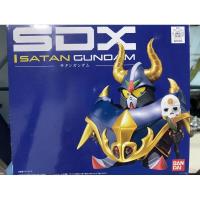 ราคา SDX Satan Gundam มือสอง (9619395459)