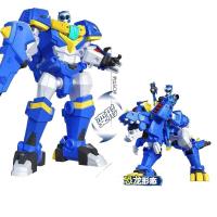 ราคา ตัวแทนไดโนเสาร์ Mini Super Power Mecha Dragon Transformer Summoner X ของเล่น Transformer 3 Watch Fo (24841597177)