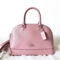 ราคา โดมมินิ 10นิ้ว dome mini Sierra Satchel Dusty Rose (1673948850)