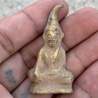 ราคา พระท่ากระดาน กรุศรีสวัสดิ์ เนื้อชิน (48851493951)