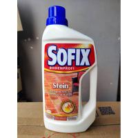 ราคา east Sofix stein reinight & schutzt innen and auben 1ลิตร น้ำยาทำความสะอาดพื้น หินแกรนิต / ดินเผา /มาร์มอร์ (43768273947)