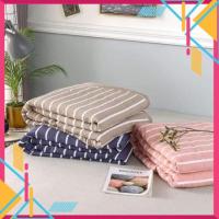 ราคา ผ้าห่มเครื่องปรับอากาศลายสก๊อต Muji -TPS- (29230982417)