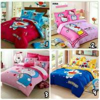 ราคา Sale!!ชุดเครื่องนอน+ผ้านวม (Doraemon 15 แบบ) (65793527)