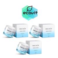 ราคา [3 กระปุก] ไฮร่าบลู Hira Blue ของแท้ [25 ml.] [ไม่มีแถม] ครีมไฮร่าบลู ครีมกุ๊บกิ๊บ ครีมทาหน้า (22284901147)