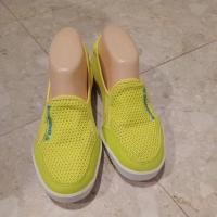 ราคา รองเท้าผ้าใบกีฬา ยี่ห้อ le coq sportif แท้ (มือสอง) (27806457772)