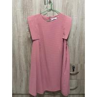 ราคา เดรสสีชมพู ป้าย MAIKAEW (20571370812)