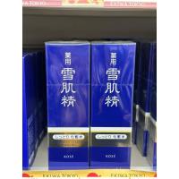 ราคา โทนเนอร์บำรุงผิว KOSE Snow Skin Essence ผลิตในญี่ปุ่น ช่วยปลอบประโลมและให้ความชุ่มชื้นสำหรับผิวแพ้ง่ายและผิวแห้ง (41912269931)