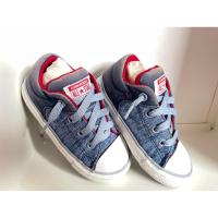 ราคา รองเท้าเด็กมือสอง แบรนด์ converse all star (25535221744)
