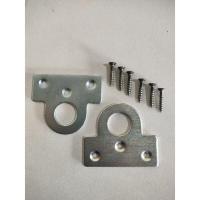 ราคา หูช้าง หูคล้องกุญแจ ห่วงล็อคกุญแจ ชุด2ชิ้น แถมน็อต (28552743811)