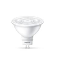 ราคา Philips Essential LED หลอดไฟฟิลิปส์ MR16 4.5W 220V 3000K,6500K (27067232290)