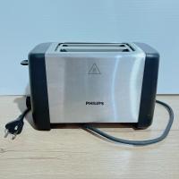 ราคา สินค้ามือ 2 เครื่องปิ้งขนมปัง รุ่น HD4825 Philips ของแท้100% (23603052971)