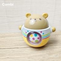 ราคา ✏️ของเล่นมือสองตุ๊กตาล้มลุก Combi Kuru Kuru Yurarin น่ารักมาก (20748077845)