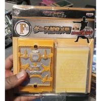 ราคา สมุดโน้ตพร้อมเคสสีเหลือง Kamen Rider Wizard F Prize รุ่น Kraken ของแท้จาก Banpresto Japan (41475356213)