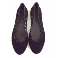ราคา รองเท้าส้นแบน Jelly bunny แท้ size39 (622577917)