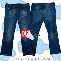 ราคา DIESEL กางเกงยีนส์ แบรนด์เนม ของแท้ % (43472472756)