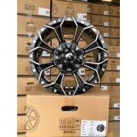 ราคา ล้อแม็กใหม่ ขอบ16 FUEL ดอกไม้ SUV - งานKAYS - สีดำเงา - ( 16 x 6รู139 ) หน้ากว้าง 8 x 8 - OFF 0 - (8413212630)