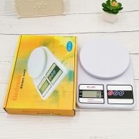 ราคา SRS_Kitchen Scale (สูงสุดถึง 10กก.) Baking Scale Kitchen penimbang dapur (51350528476)