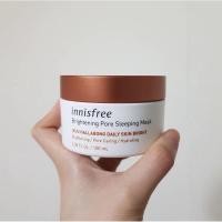 ราคา Innisfree Whitening Pore Sleeping Pack (6587896126)