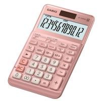 ราคา CASIO เครื่องคิดเลข รุ่น JF-120FM-PK-W-DP สีชมพู (18707972548)