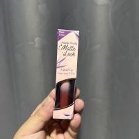 ราคา ⭐️CUTE PRESS ลิปสติก NONSTOP BEAUTY MATTE LOCK LIQUID LIP (21377176619)