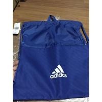 ราคา Adidas 3-Stripes Gym Bag - Blue (DM7793) กระเป๋าหูรูด Adidas แท้ จาก Shop กระเป๋าของแท้ 100% (21266700246)