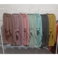 ราคา ผ้าคลุมศีรษะไซอาริสองชั้น (18239596819)