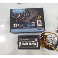 ราคา PSU 450W 80+ SILVERSTONE POWER SUPPLY PC (47750279629)