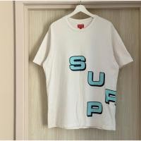ราคา Supreme Stagger Tee White (41175464621)