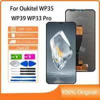 ราคา Smhdmy สําหรับ Oukitel WP35 WP39 WP33 Pro WP35 S จอแสดงผล LCD หน้าจอสัมผัสเปลี่ยน (43601753613)