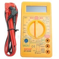ราคา ดิจิตอลแคล้มน์มิเตอร์ DT830B รุ่นดิจิตอลแคล้มน์-DT830B (106585) (403239240)