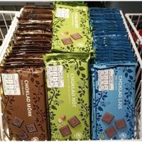 ราคา ช็อคโกแลตอิเกีย อีเกีย ikea chocolate wilk hazelnut dark ช็อกโกแลต (24617485542)