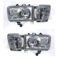 ราคา DEPO ไฟหน้า ไฟหน้าแต่ง TOYOTA MIGHTY X ไมตี้ เอ็กซ์ 1996 1997 1998 ลายเพชร รุ่นไฟหน้าเต็ม (6162752404)