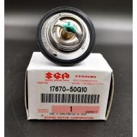 ราคา วาล์วน้ำแท้ พร้อมโอริงวาล์วน้ำ SUZUKI SWIFT 1.2 ECO ขนาด 44 mm 88 องศา แท้ รหัส#17670-50G10 (12597798876)