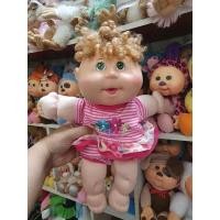 ราคา ตุ๊กตากะหล่ำมือ cpk doll มือสอง น่ารักๆ (13804793172)